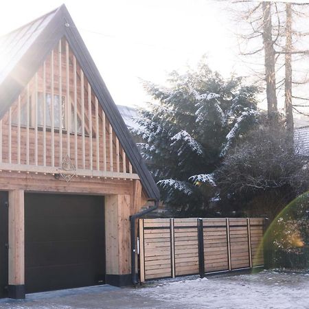 Mount Apart Sport House Zakopane Bagian luar foto