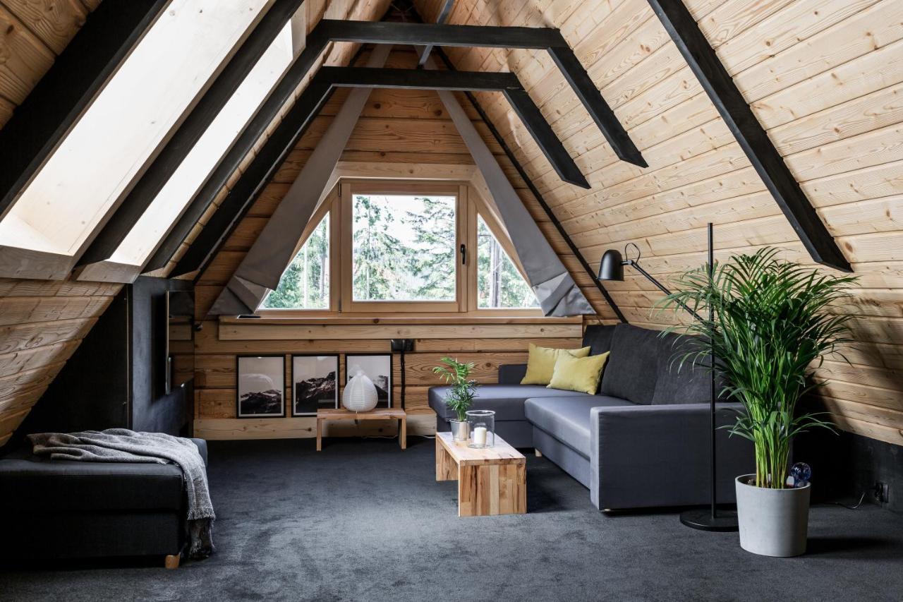 Mount Apart Sport House Zakopane Bagian luar foto