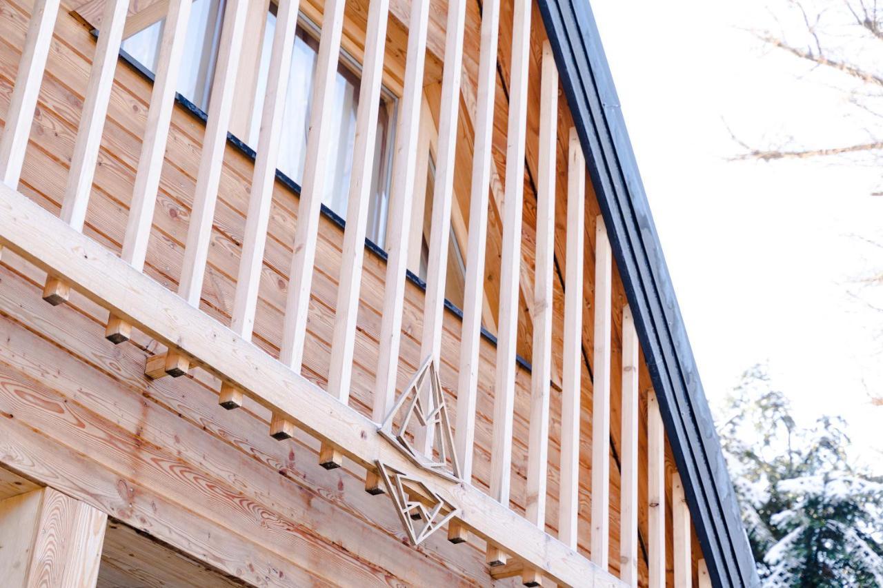 Mount Apart Sport House Zakopane Bagian luar foto